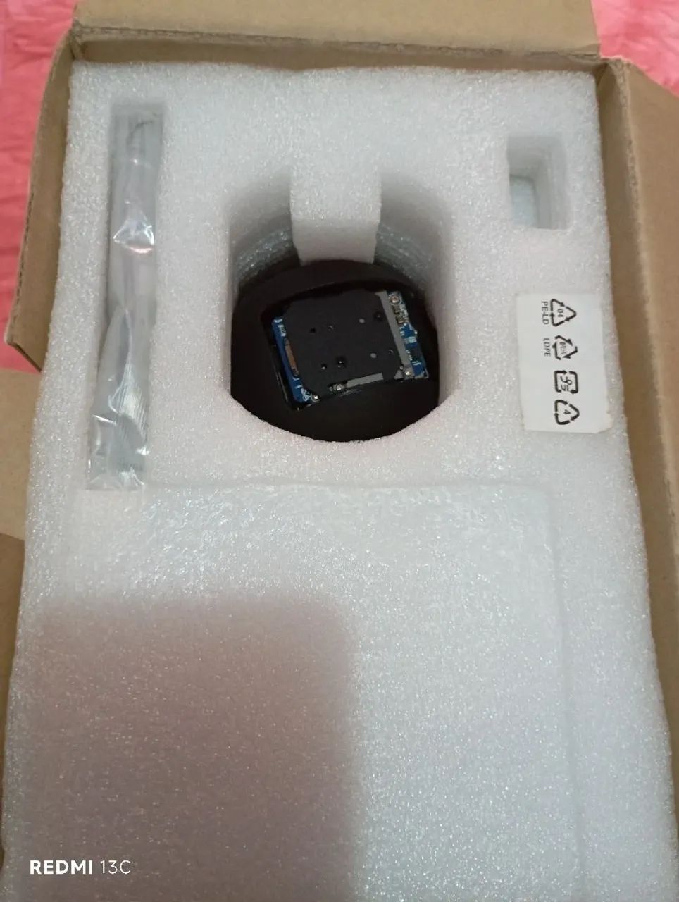Câmera speed dome modelo LG L9322-BN - Foto 5