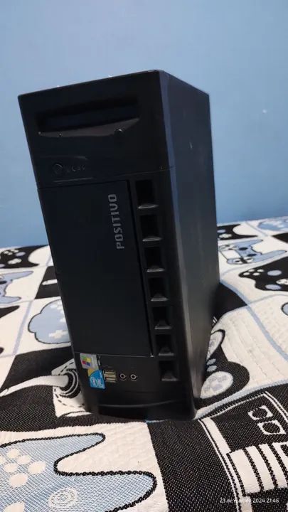 Vendo ou troco Computador para retirada de peças ou consertar. - Foto 6