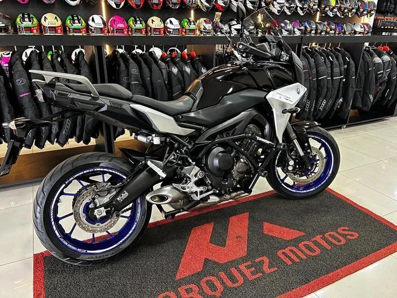YAMAHA MT09 TRACER 2021 - Foto 2