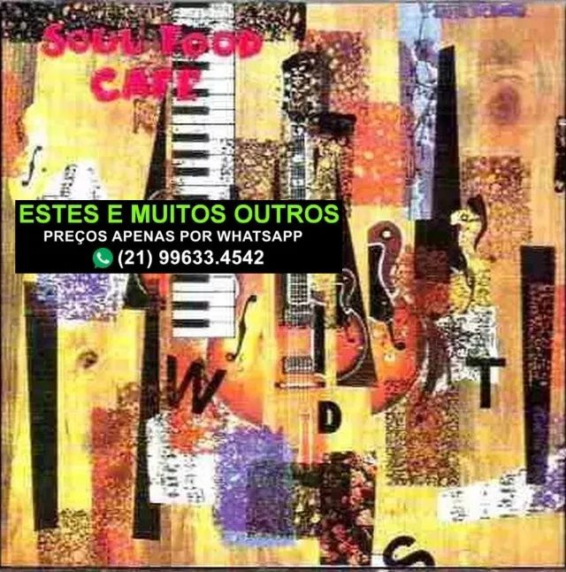 5 Cds de Blues -  Grupo 2 - Foto 4