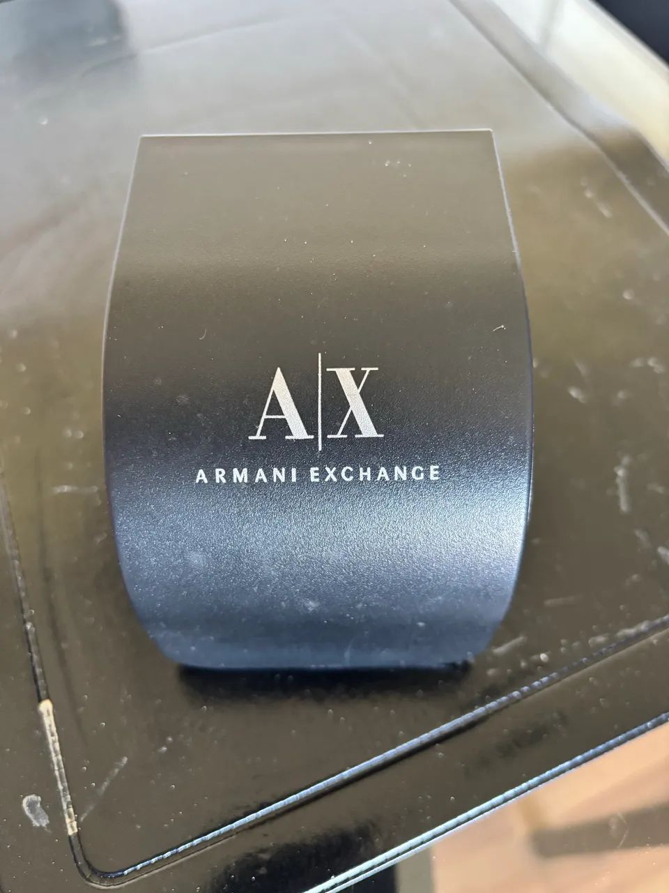 Relógio Armani muito conservado!!!! - Foto 4