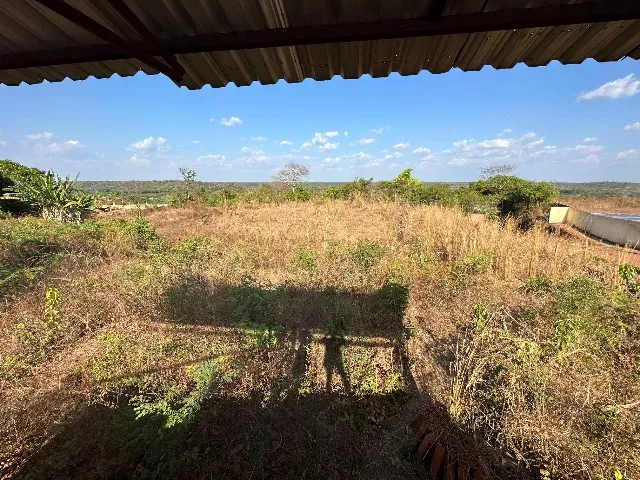 Terreno 4.000m² - Vista Deslumbrante da Serra do Gavião - Teresina (Zona Leste)
