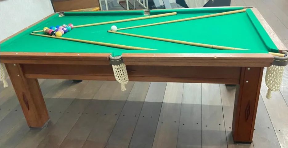 mesa de bilhar/sinuca - Foto 5