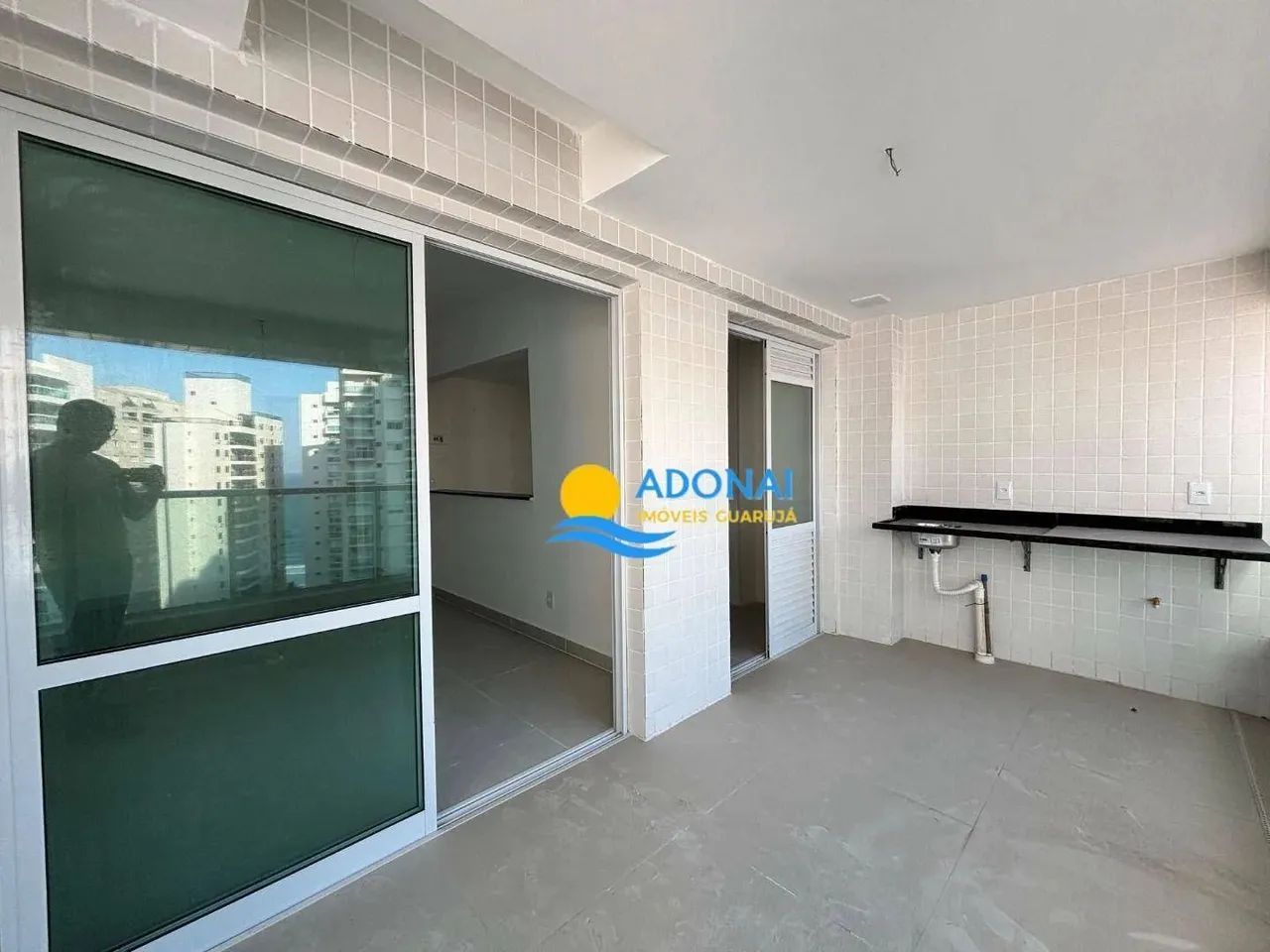 Apartamento com 2 dormitórios à venda, 74 m² por R$ 800.000,00 - Jardim Astúrias - Guarujá - Foto 5