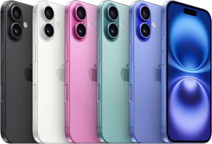 iPhone 16 128GB - Novo Lacrado com Nota Fiscal - R$ 4.699 - Foto 3