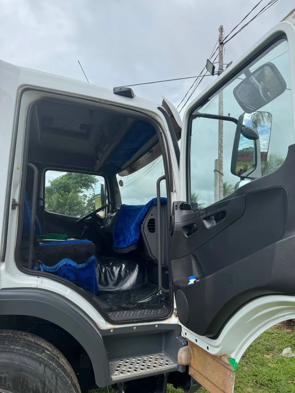 Caminhão Mercedes-Benz Atego 2426 Caçamba - Foto 4