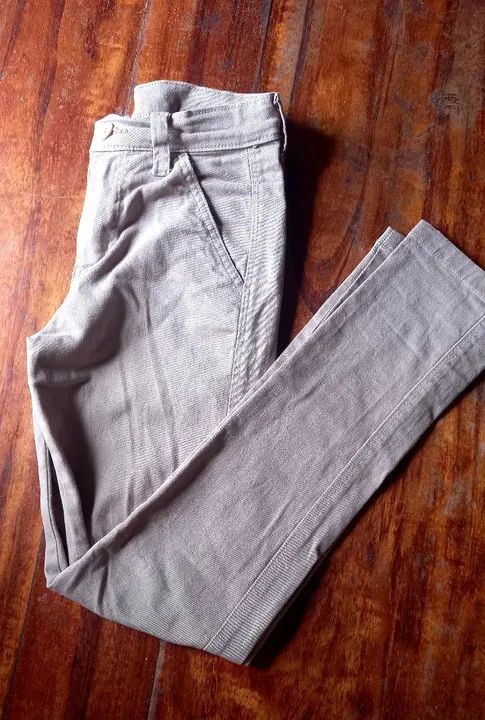 Calça jeans para menino