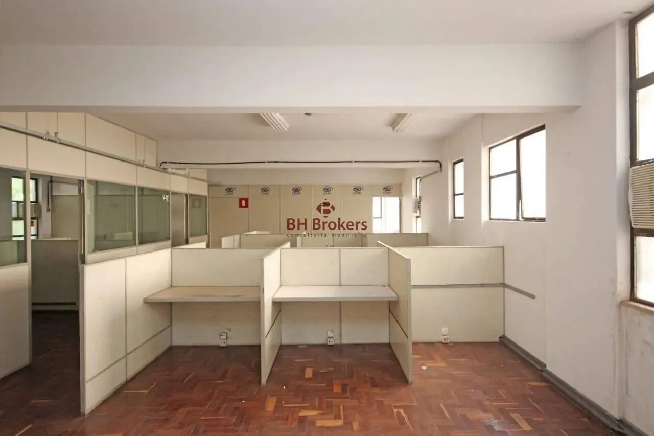 ANDAR COMERCIAL PARA LOCAÇÃO NO CENTRO DE BH