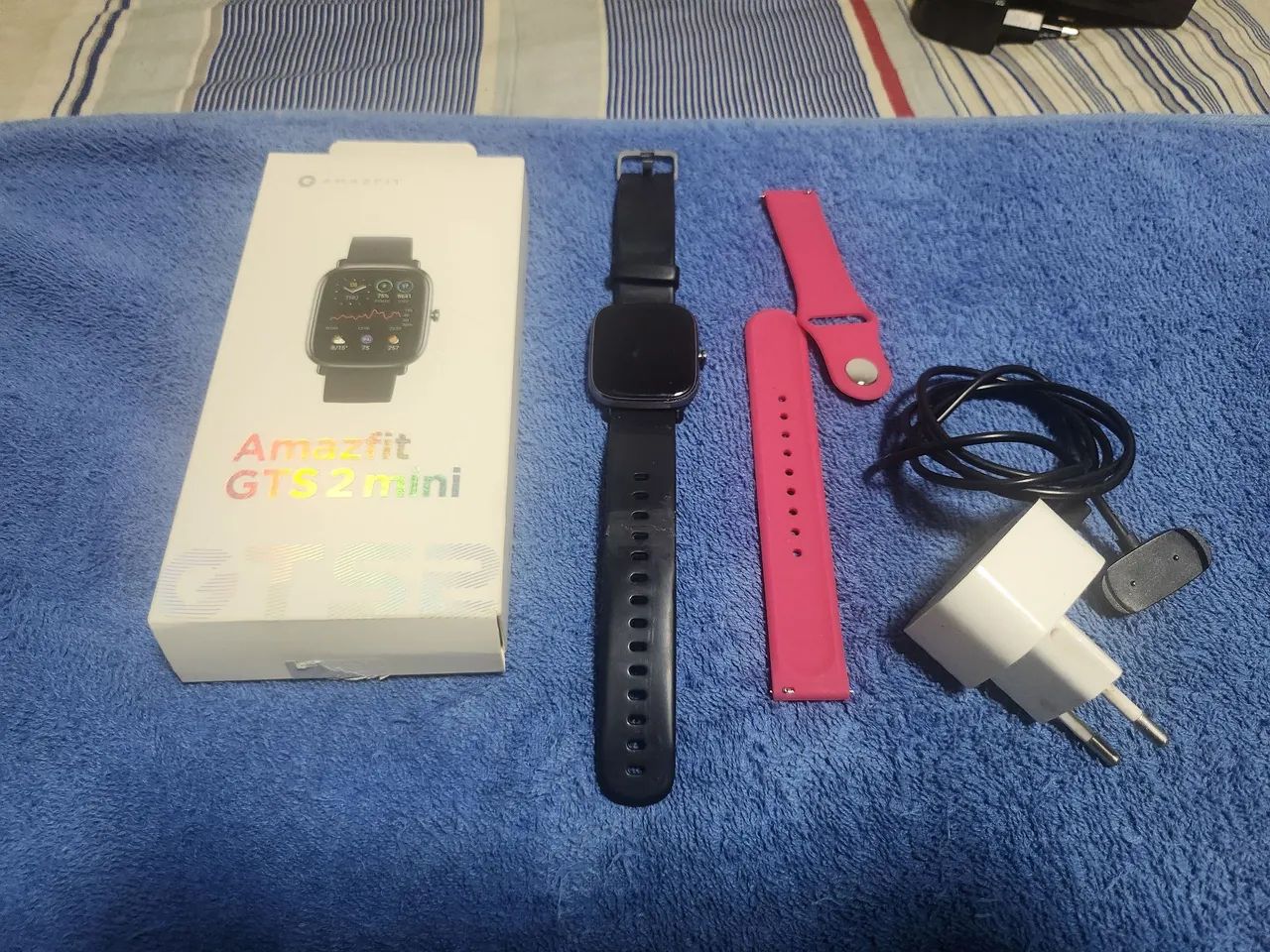 Amazfit gts mini