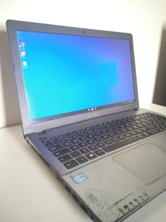 Notebook Asus | Core i5 | Geforce 840 | 10GB | Windows 10