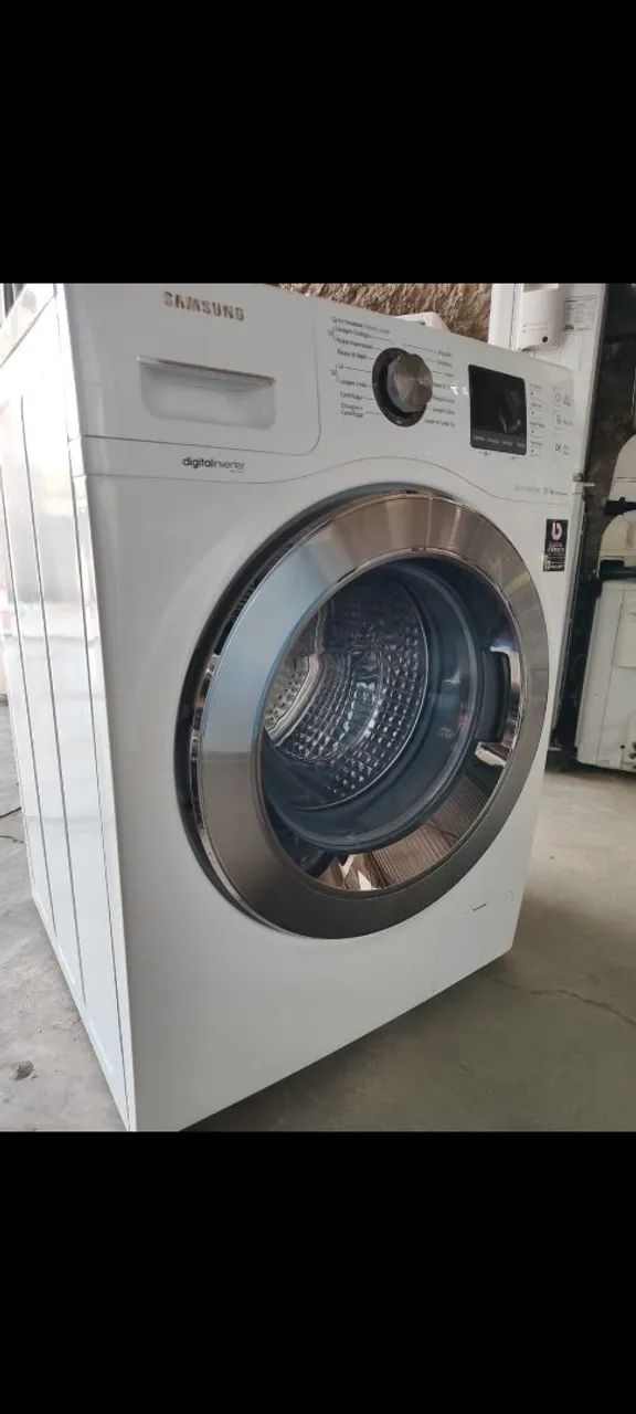 Lavadora Samsung 10kg 110