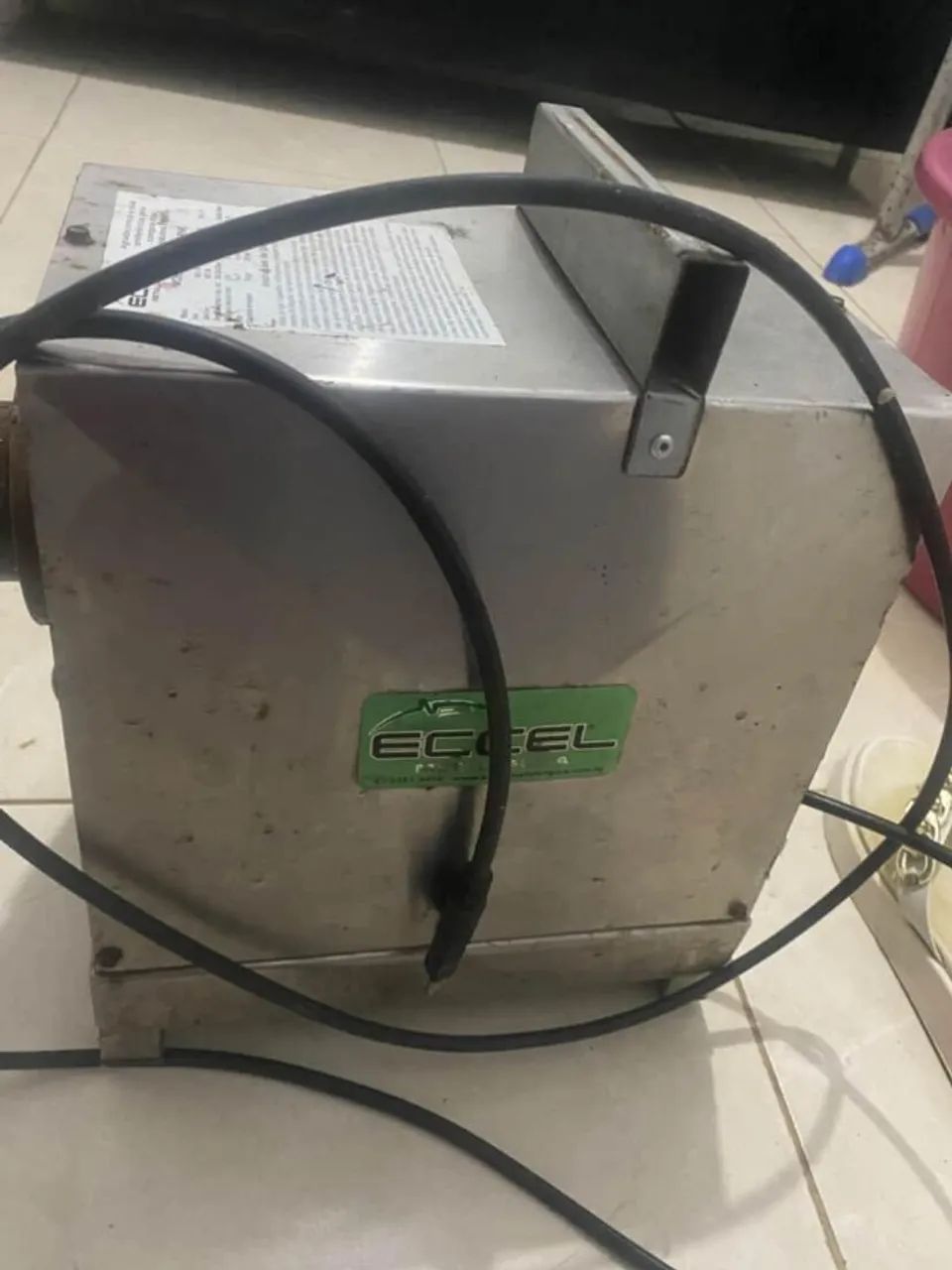 Moedor de carne , boca 10.