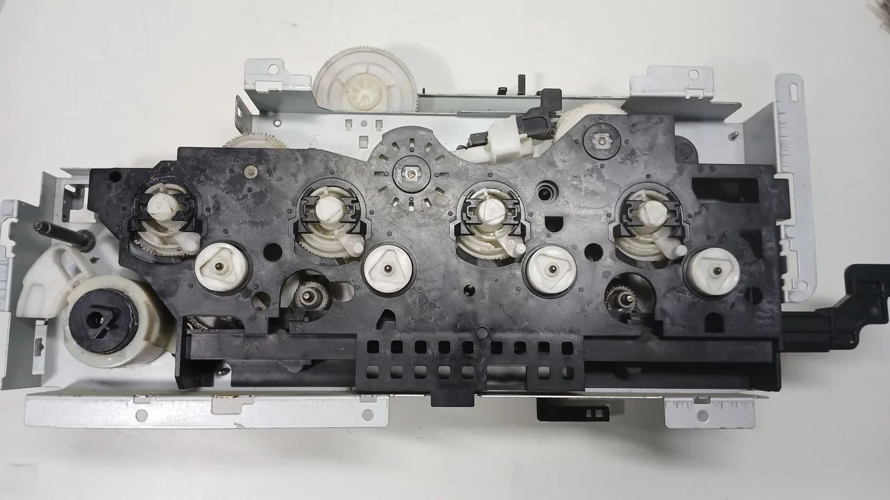 Conjunto da mecânica Impressora HP CP 1215 - Foto 2