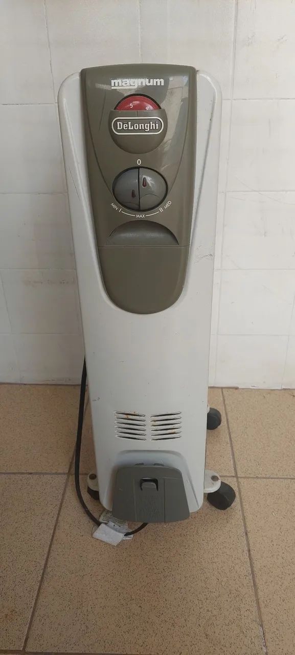 Aquecedor DeLonghi Magnum