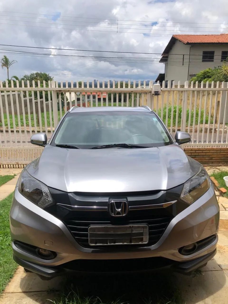 Honda Hr-V HR-V EXL 1.8 Flexone 16V 5p Aut. 2016