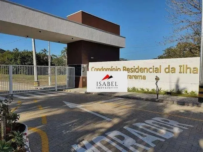 Terreno à venda - Estância Guararema - Guararema/SP