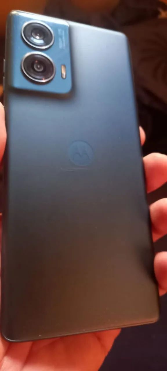 Vendo ou Troco Motorola edge 50 fusion novo  - Foto 2