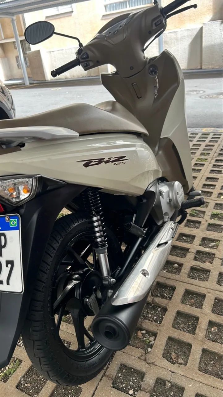 Honda Biz 125 2021 - Foto 3