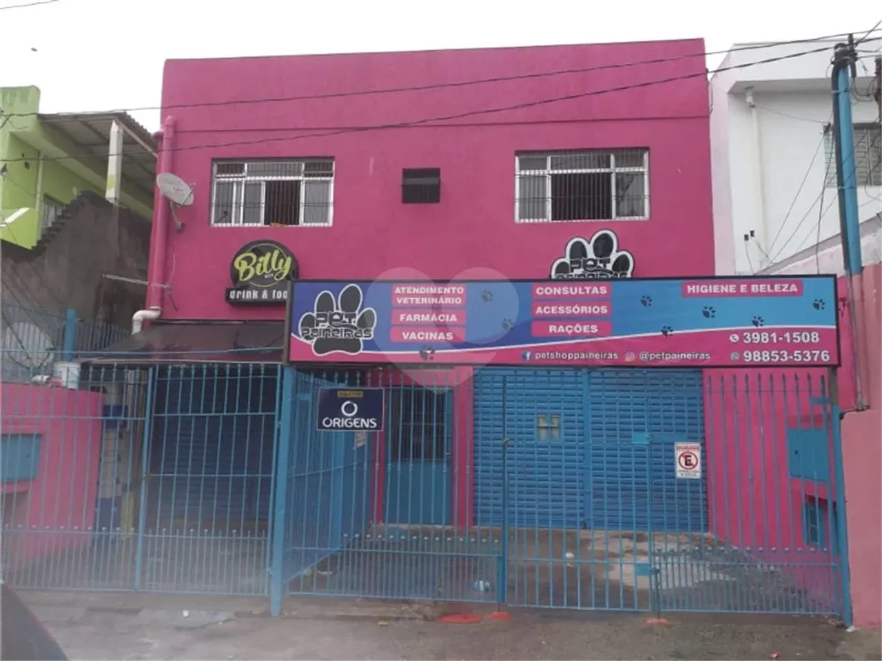 Sobrado com 1 quartos à venda em Jardim Peri - SP