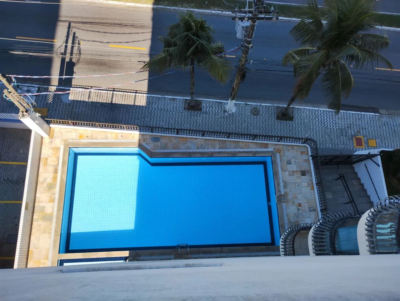 Frente Mar Praia Grande Pacote Natal e Reveion  - Foto 4