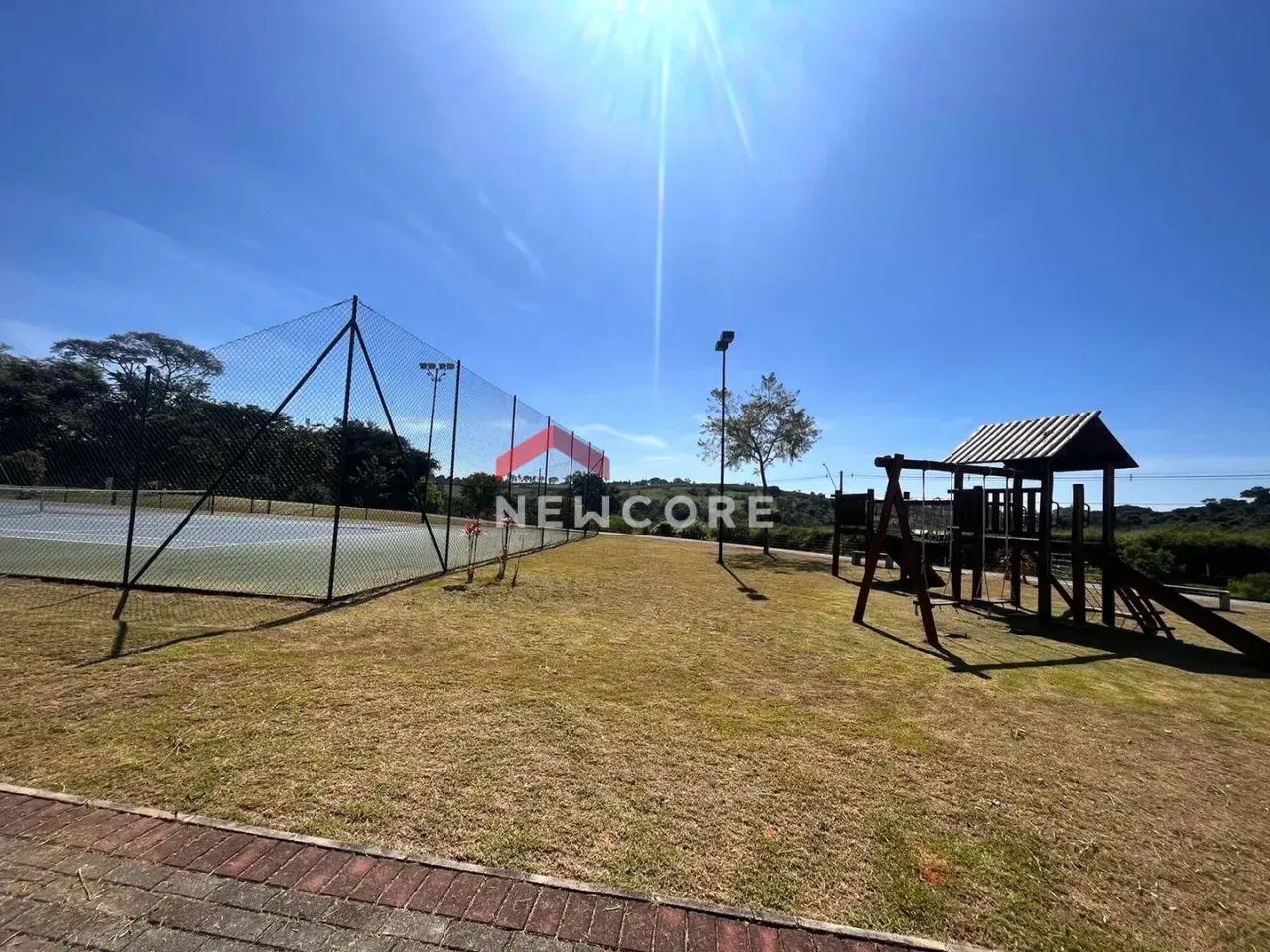 Lote em condomínio em Avenida Ecopark - Condomínio Residencial Ecopark Bourbon - Caçapava/ - Foto 8