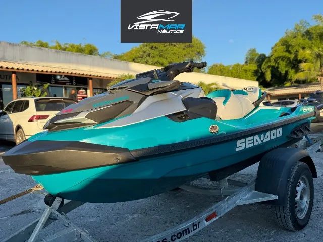 Jet Seadoo GTX Limited 325 2025 - Foto 2