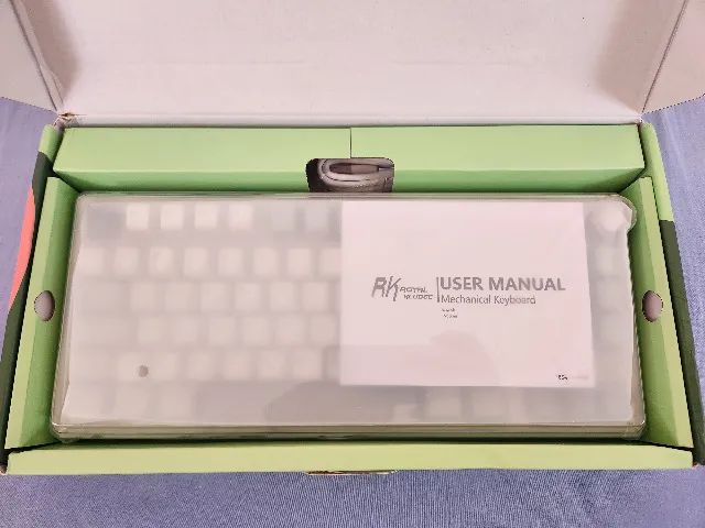 Teclado RK R7564317620011650122