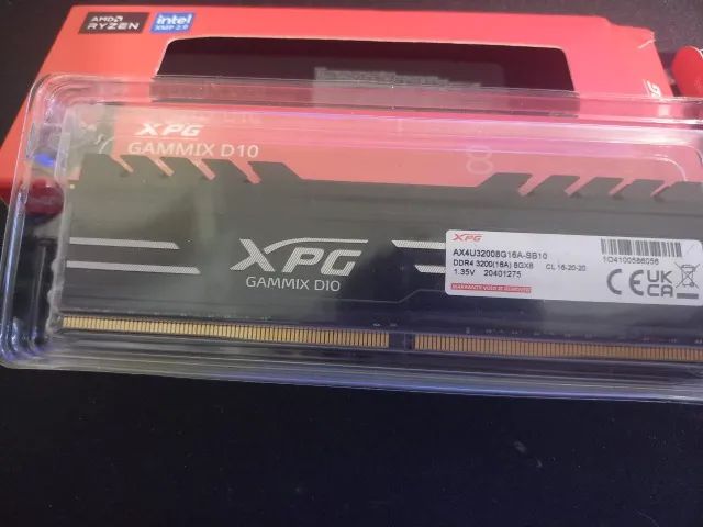 Memória RAM XPG Gammix D10, 16 GB de RAM (2×8 GB) - Foto 2