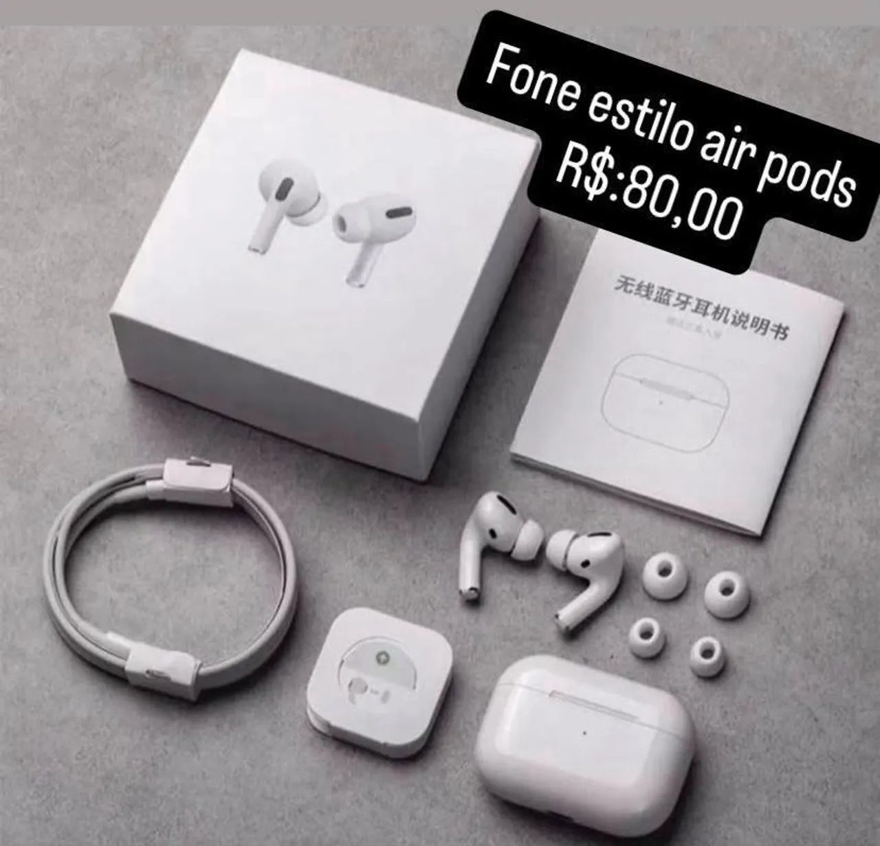 FONE BLUETOOTH LEHMOX 