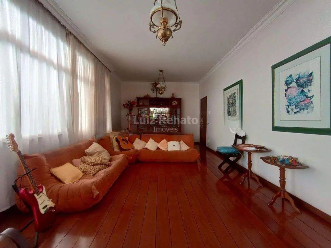 Apartamento à venda no Centro