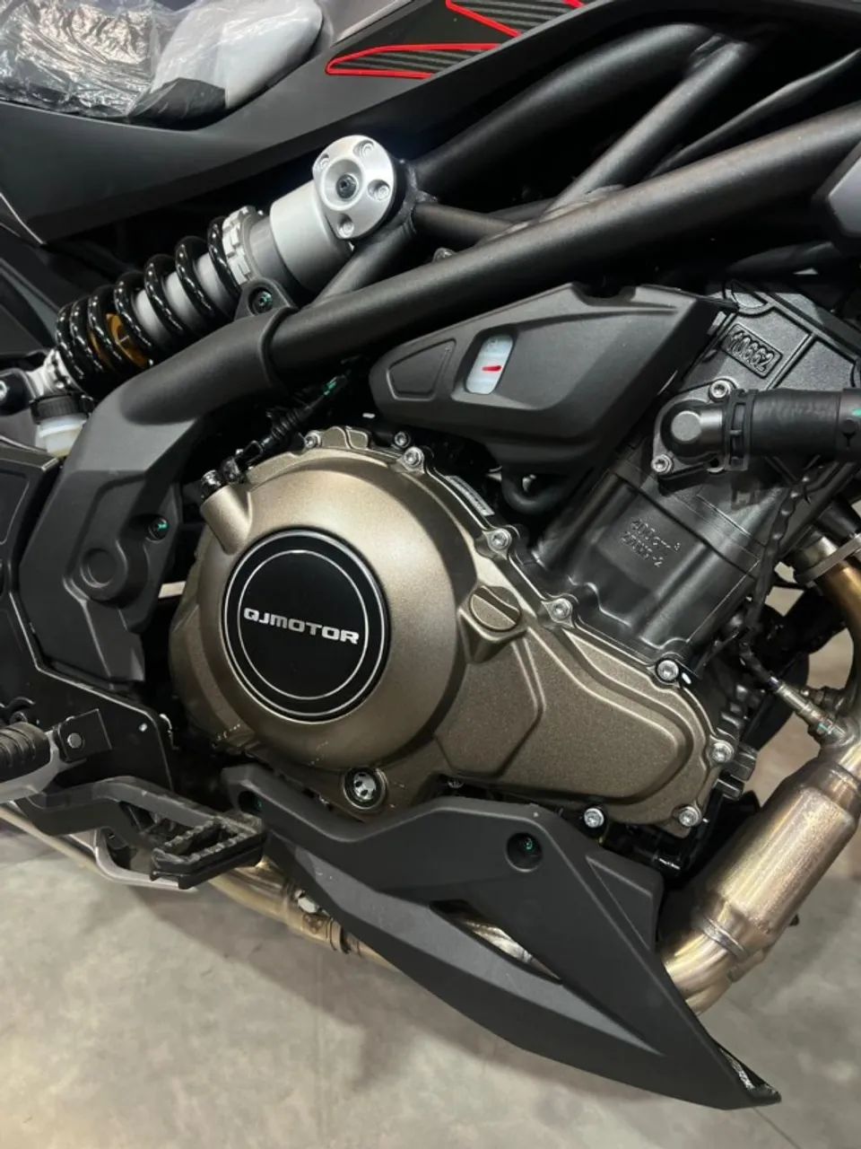 SBM 400S 2026 0KM - Foto 5