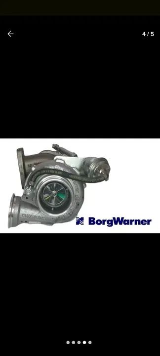 Turbina BorgWarner Original para Caminhão - Foto 2