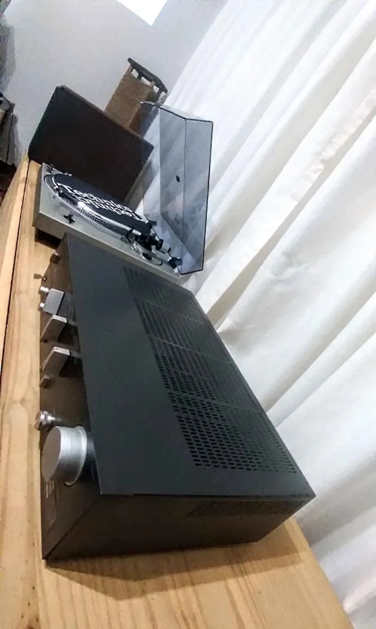 Amplificador integrado Technics  - Foto 2