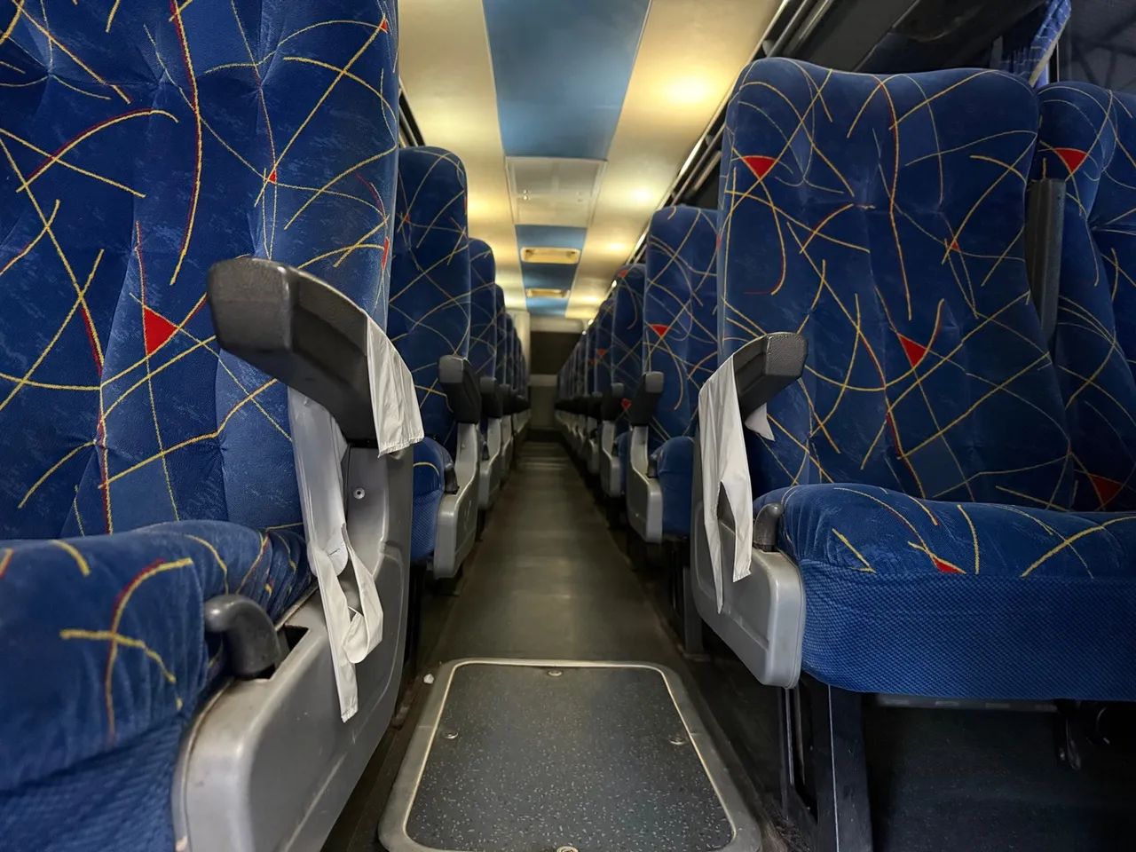 ONIBUS RODOVIÁRIO G6 1200 - Foto 7