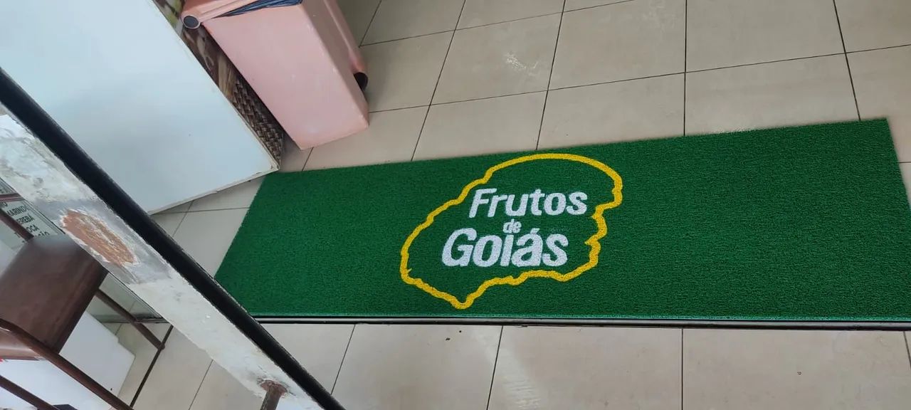 Tapete personalizado para sua empresa