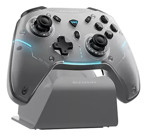 Controle Machenike G5 Pro Max Se C/ Base de Carregamento Black Gradient
