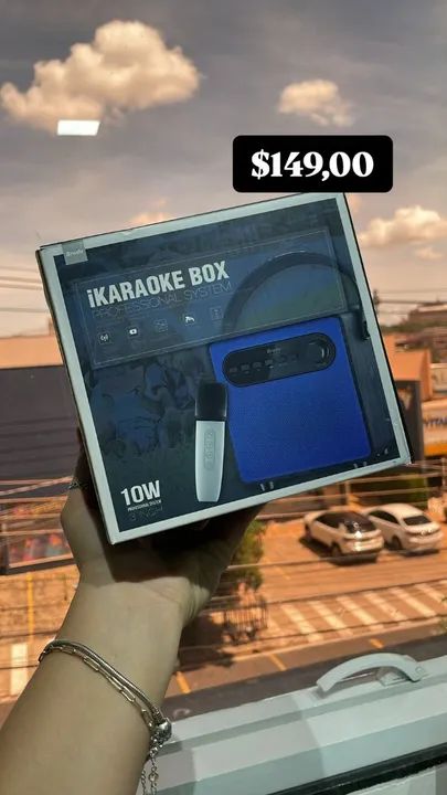 KARAOKE BOX