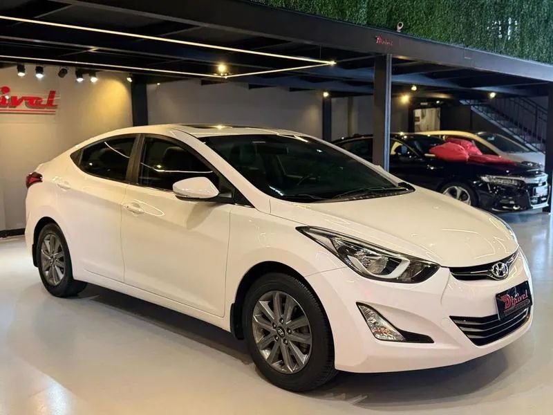 Hyundai Elantra GLS 1.6 2015 - Foto 4