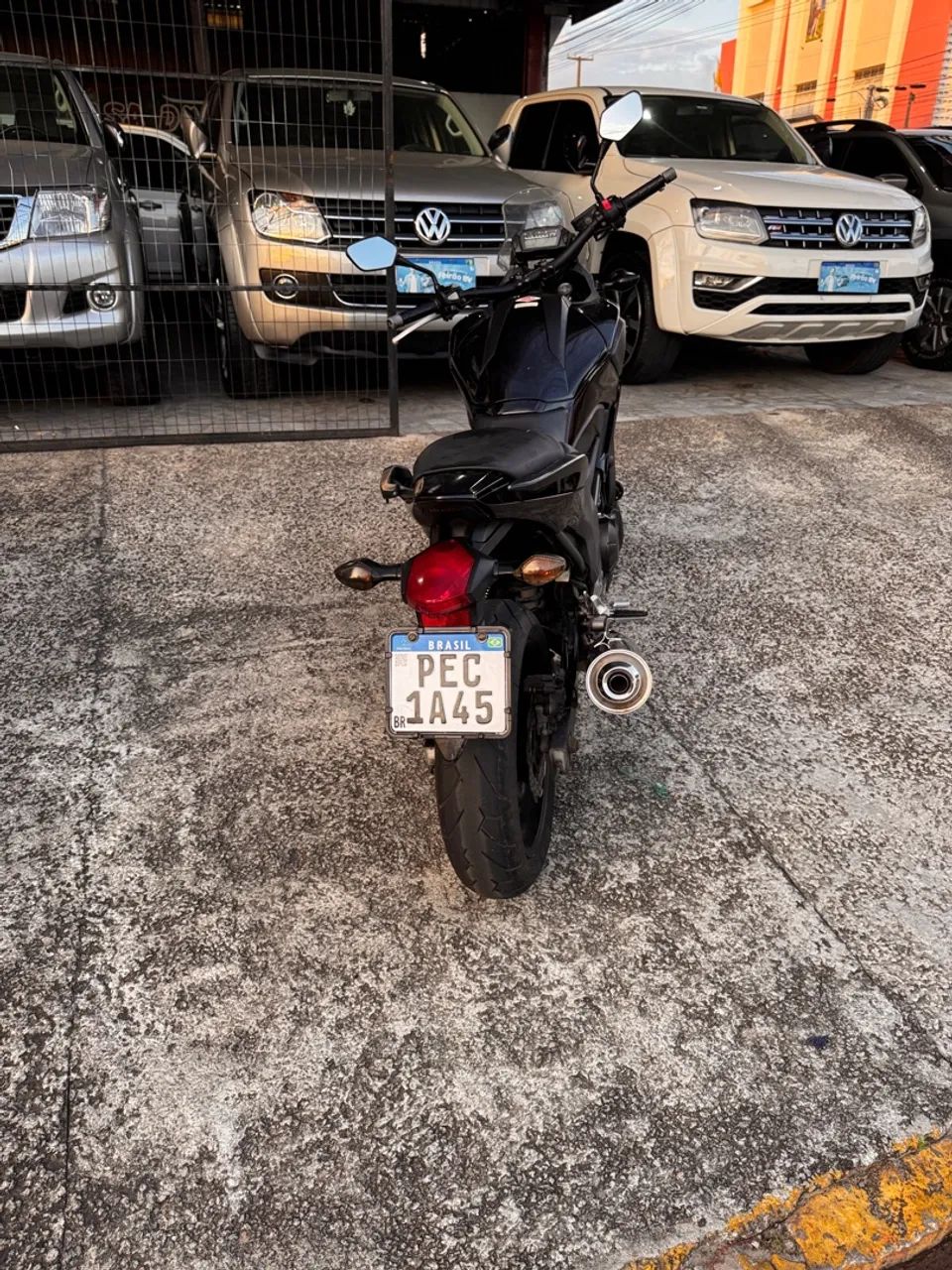 Nc 750 2015 extra pneus novos revisão feita hoje  - Foto 2