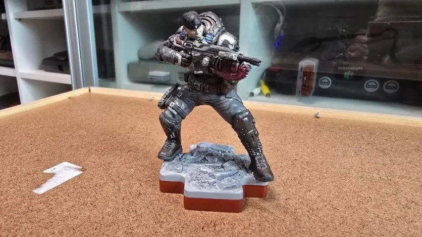 Totaku Marcus Gears of War