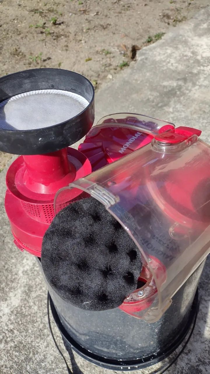 Aspirador de Pó Mondial Hepa 1800 - Foto 6