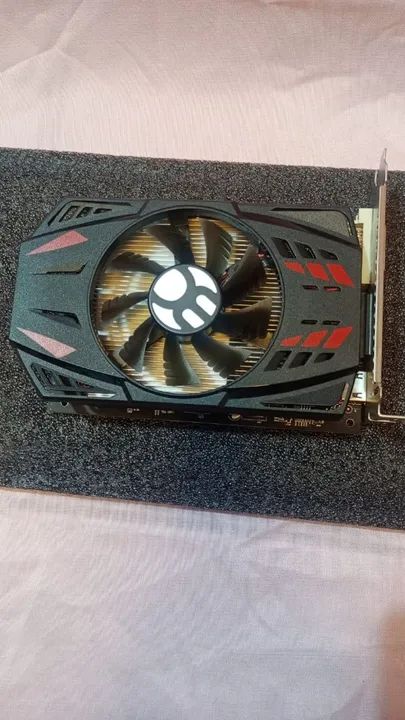 Placa de Vídeo Bluecase GT 740, 4GB, GDDR5 - Foto 3