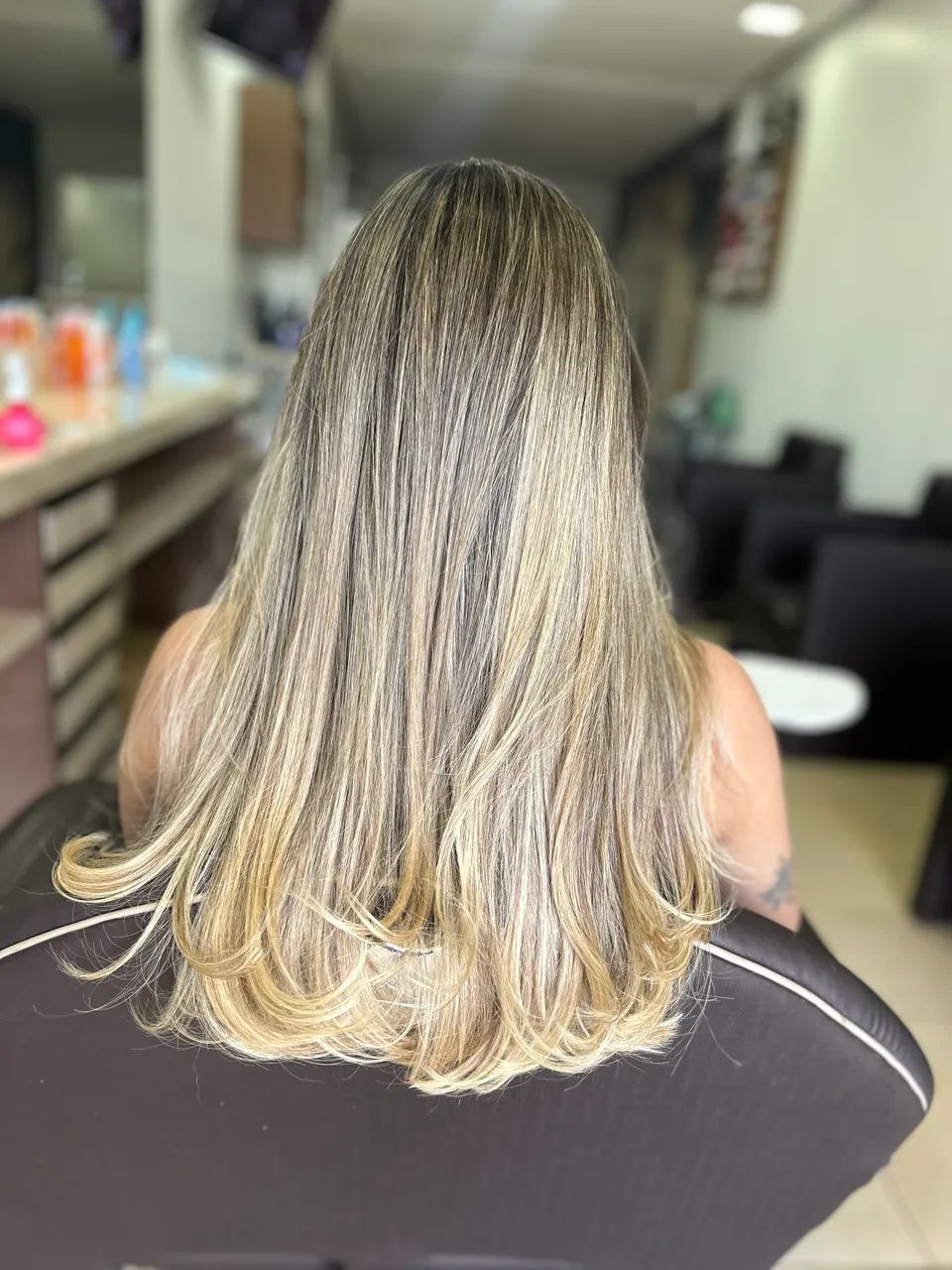 colocação de megahair - Foto 2