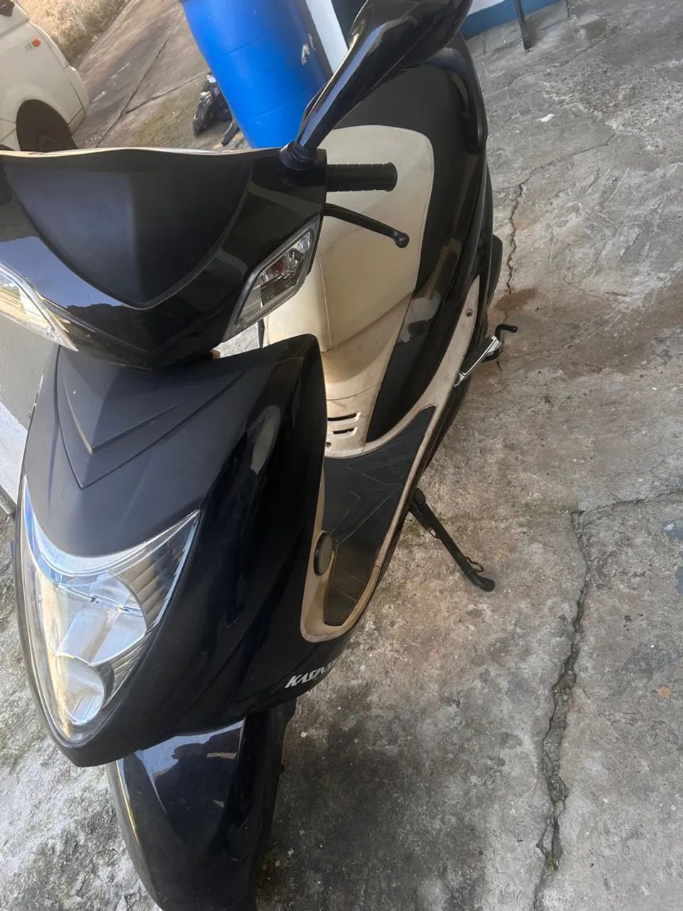 Scooter baixa km - Foto 4