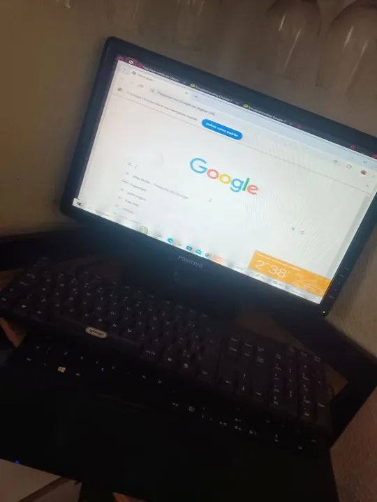 Vendo ou troco por motorizada e iPhone - Foto 2