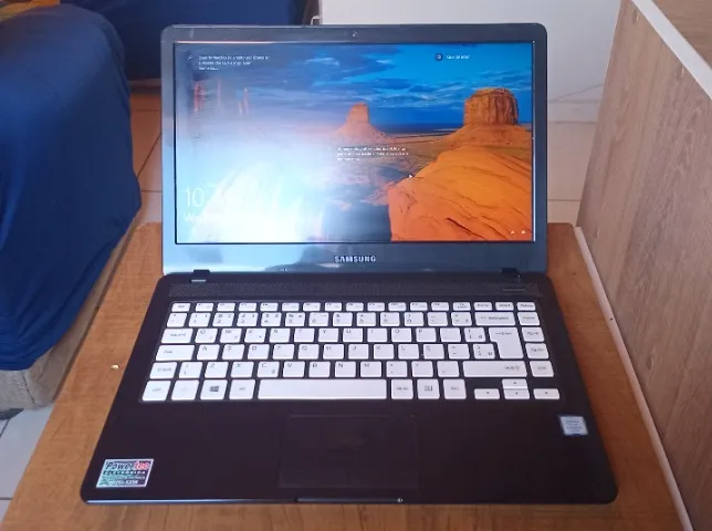 Notebook Samsung Expert x15