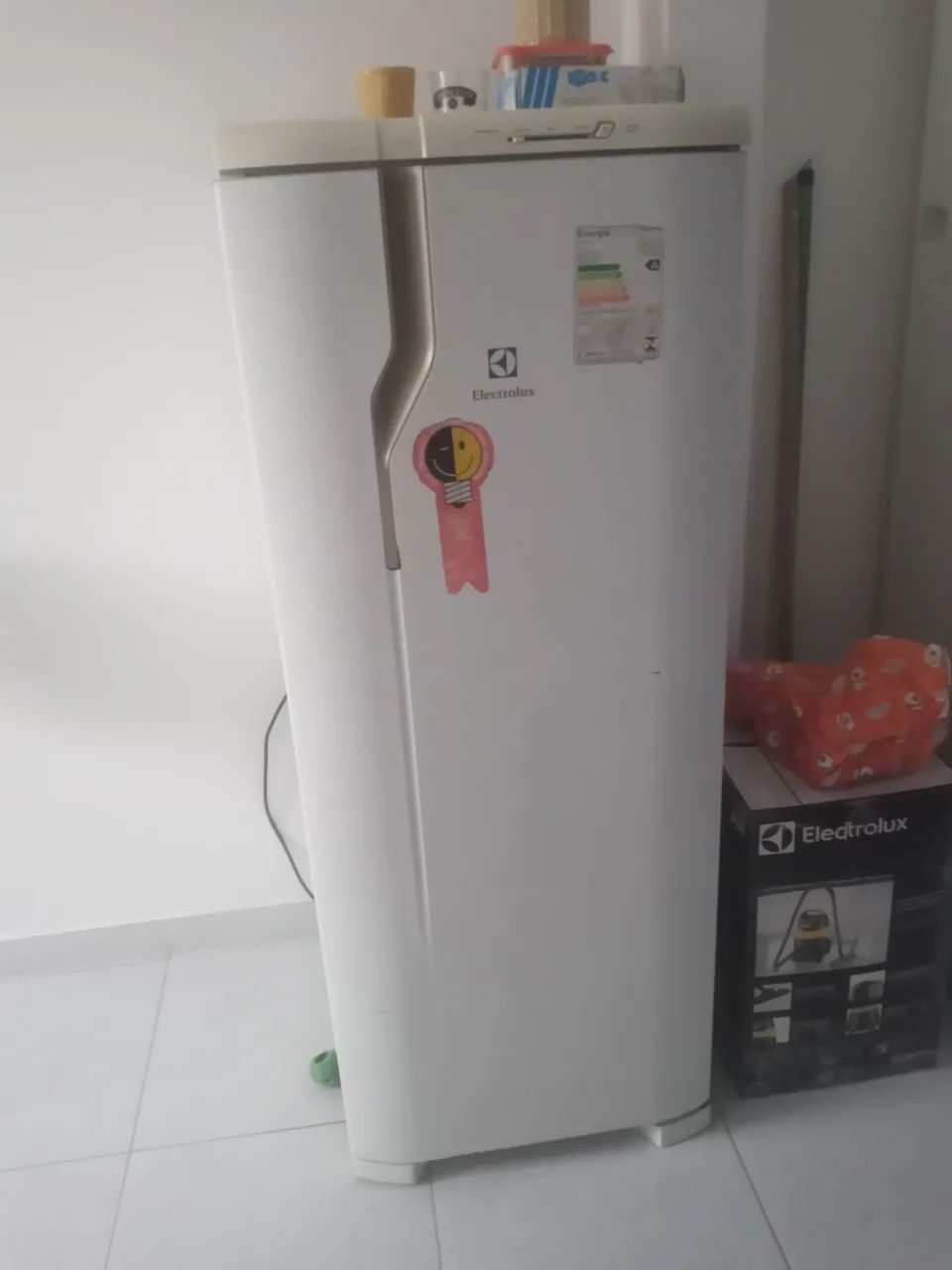 VENDO ESSA GELADEIRA 