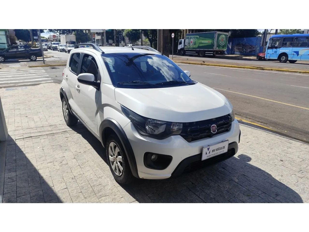 Fiat Way 1.0 fire flex 5p., Manual 2017 - Foto 3