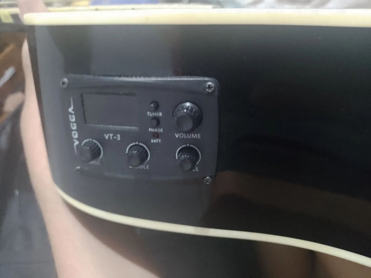 Violão Vogga vck370 - Foto 4