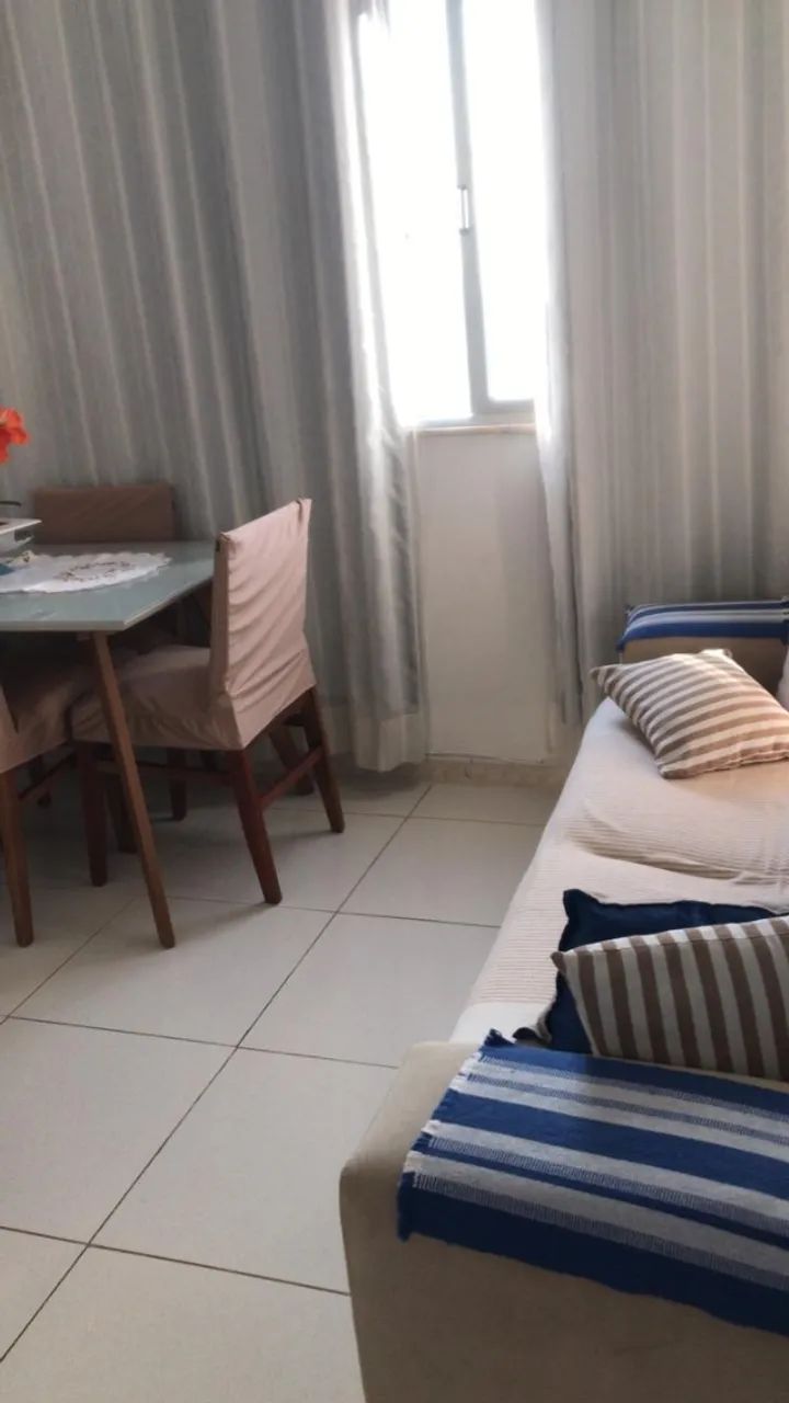 Alugo 1/4 sala, cozinha, banheiro, área de serviço e dependência. Carnaval 2026 Avenida. - Foto 4